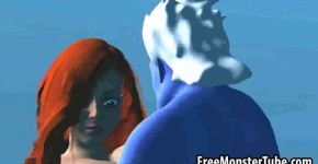 3D Little Mermaid Ariel Gets Fucked Hard By Ursula anime fantasy and cartoon, ernestsandi
