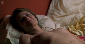 Charlotte Rampling Completly naked, valteron