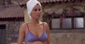 Dazzling Woman Stefanie Powers nude Crescendo 1970, brandibrandi