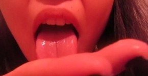 Cum food Maria Andreeva, bigban700