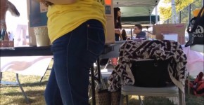 Italian Teacher Ms.Dodrill In Tight Jeans Jerk Off Challenge, Xington