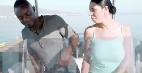 PrivateBlack - Big Titty Hottie Kira Queen Takes Hard Dark Dicking!, Wingarr