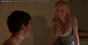 pornsexxx9.com - VIVA BIANCA - SHOWING HER NAKED BODY TO A TEEN BOY - SPARTACUS, Soph4mah