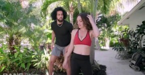 Leila Larocco Personally Trains A New Clients' Cock 2022 Dirty Talk Porn, Deanna