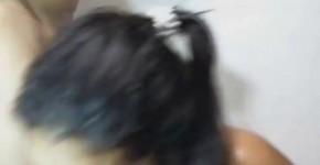 Hot Indian Babe Wet and Deep Blowjob, petalpie