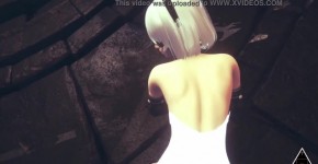 HONEYSELECT2 2B NIER, have sex anime uncensored... Thereal3dstories, andula