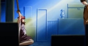 Hentai redhead tied up and fucked by master, Darkdante456