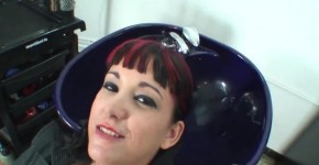 Hardcore anal sex with slut hairstylist, Levelina1
