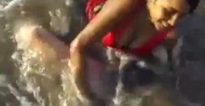 Desi Indian Threesome Gangbang Group Sex From Goa Beach, Gleneva