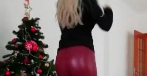 KARINA Super tight leather leggings, latex pants, akmano1