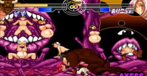 Minotaur Vs Baiken The Queen of Fighters, Upacom