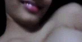 Indian teen, Felingr