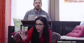 Balls Deep In Latinas Mouth And Ass Filled Cunt, Uidada
