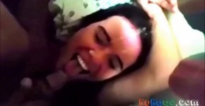 Amateur facial 252, winkyselma