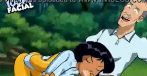 totally spies- jerry rewards alex XXX Toon, uredenis