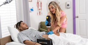 Brazzers - Hot Night Nurse, Brazzers