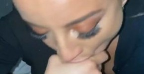 Teanna Trump Can't Believe How Huge His BBC Onlyfans, Biggiesmalls03