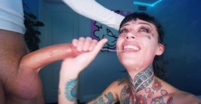 goth blowjob pornhuub, eronofring
