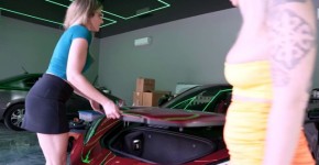 Ffm Threesome In The House And In The Garage With Cory Chase Saori Hara, tourengong
