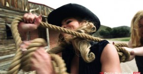 DigitalPlayground - Cowgirls  Canela Skin, Jasmine Webb, Jessa Rhodes, Misha Cross, Susy Gala In Rawhide, DigitalPlayground