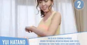 TOP 10 Japanese Porn Stars 2016 good bye ai uehara video porno, helarobertsss