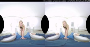 Lena Nitro's VR Office Sex, Ssanne