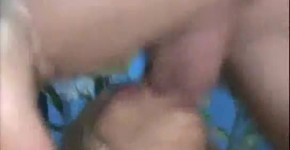 Big tits slut double analled, itinto