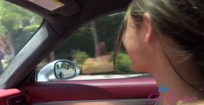 Atkgirlfriends Nina Nieves Car Rides Date Hotel Fuck, ond4iner