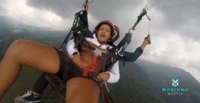 squirts while paragliding mariana martix porn best, undunampom