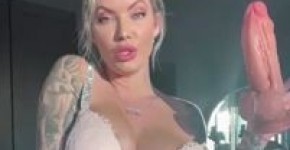 Viking Barbie vs Huge Dildo, Biggiesmalls03