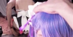 leaked tiktok cosplayer`s video cosplay mollyredwolf Fancentro, ushistusai