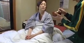 Cute guy fucks girlfriends mom 2 Japanese couple in bed, fullpornvideoss