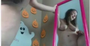 Chubby chick with big boobs and big booty webcam massive squirt, nokia77