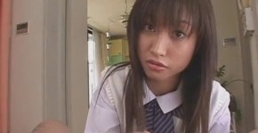 Exotic Japanese girl Ayumu Kase in Fabulous POV Handjob Sex video, brandibrandi