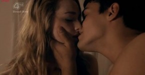 Gorgeous Blonde Freya Mavor sexy - Skins s05e03 (2011), sexymaymistyle