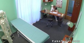 Russian babe Shrima Malati fucks doctor till orgasm, Beetiea