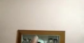 Indian Wife Nude in Front of Family, urisant