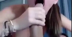 That deepthroat is amazing, iamtreasure