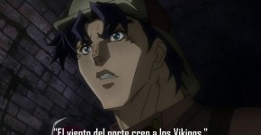 JoJo's Bizarre Adventure (Phantom b.) - 04, Eaness