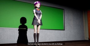 Hentai Yandere Handjob Blowjob, engang