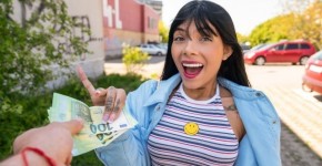 Public Agent - Cute Colombian Outdoor Sex with Athenea Rose, FAKEhub