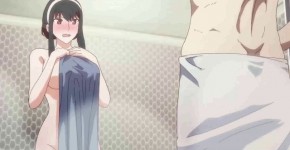 FULL HD PARODY ◆ HENTAI X Family (UNCENSORED Animation), HENTAIParody