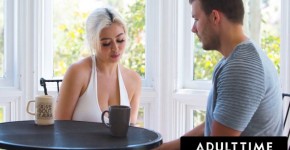 ADULT TIME - Cuckold GF Chloe Surreal Wants To Watch Her Boyfriend Fuck Another Woman HARD! spankbank, nisesith