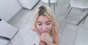 Hd Pov Video Of Blonde Nicole Nichols With Shaved Cunt Sucking A Dick, pantongar