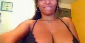 Slim Amateur Shows Off Her Amazing Breasts on Webcam, lovingtiba