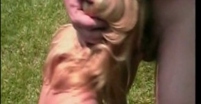blonde girl fucked outdoors yyou, sorandoner