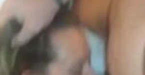 Messy Amateur Swallow With Facial, Qedooxerajue