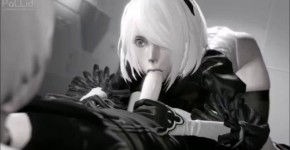 Nier Automata Naturist Sex, shakeasses
