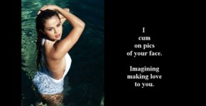 Young Selena Gomez Masturbation Song, bearsteps