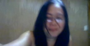 Filipina Granny Showing her Sexy Body Naked on Cam, goldentiktokk